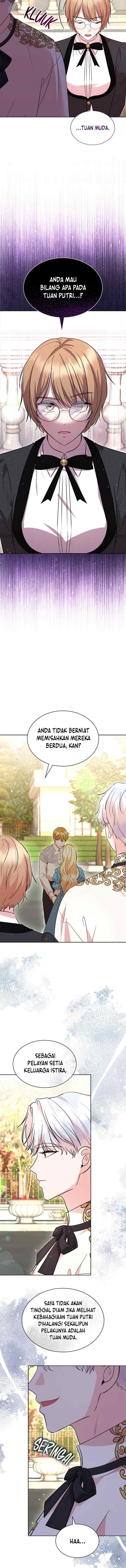 Sobreviva como a filha adotiva de um duque genial chapter 43 halaman 14