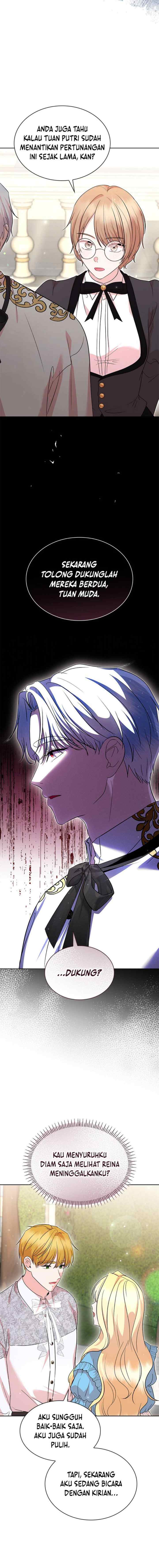 Sobreviva como a filha adotiva de um duque genial chapter 43 halaman 15