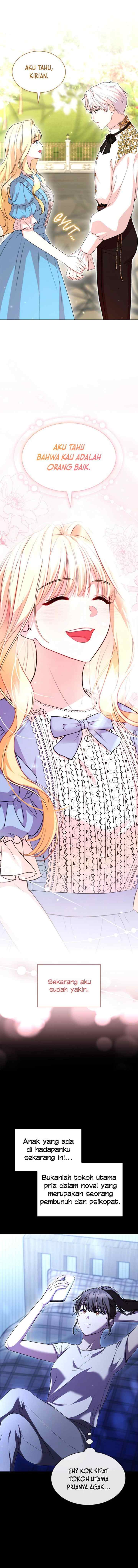 Sobreviva como a filha adotiva de um duque genial chapter 43 halaman 7