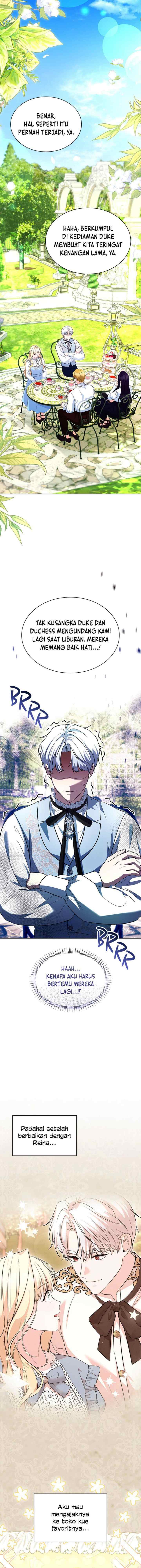 Sobreviva como a filha adotiva de um duque genial chapter 44 halaman 4