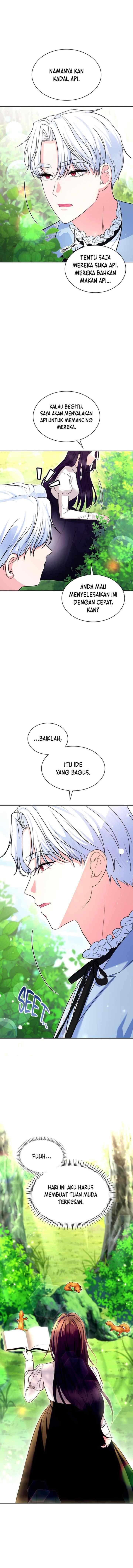 Sobreviva como a filha adotiva de um duque genial chapter 44 halaman 16
