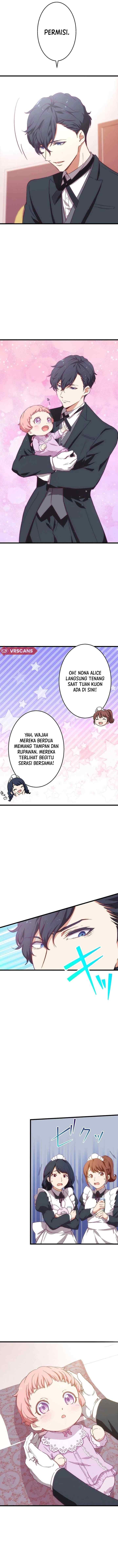 Sokushi Mobu Reijoo, Imayo wa Reiketsu Shitsuji ni Amayakashite Itadakimasu chapter 1 halaman 14