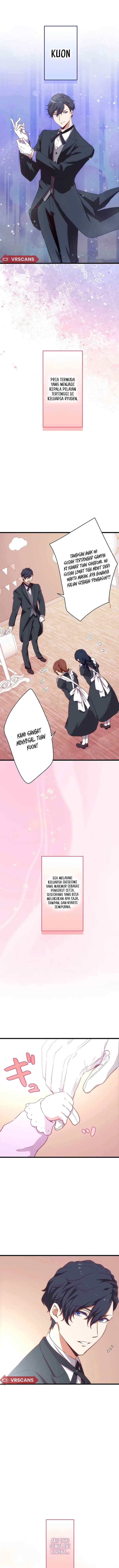 Sokushi Mobu Reijoo, Imayo wa Reiketsu Shitsuji ni Amayakashite Itadakimasu chapter 1 halaman 15