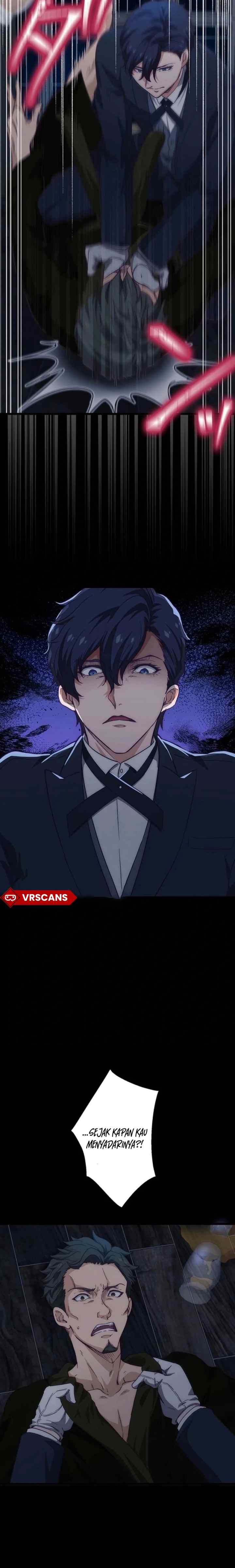 Sokushi Mobu Reijoo, Imayo wa Reiketsu Shitsuji ni Amayakashite Itadakimasu chapter 6 halaman 12