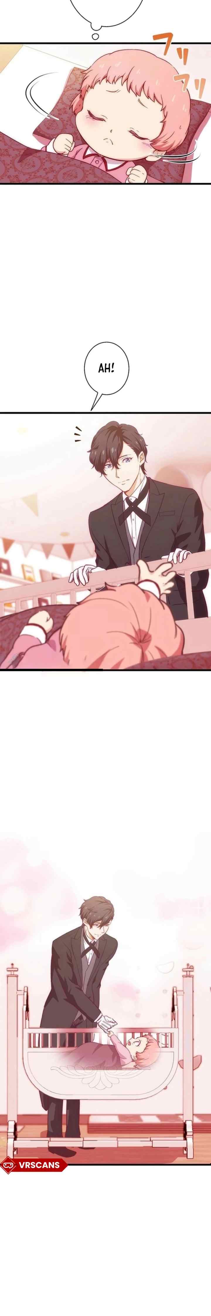 Sokushi Mobu Reijoo, Imayo wa Reiketsu Shitsuji ni Amayakashite Itadakimasu chapter 6 halaman 8