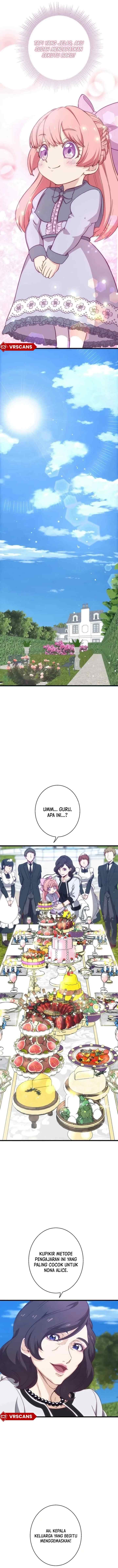 Sokushi Mobu Reijoo, Imayo wa Reiketsu Shitsuji ni Amayakashite Itadakimasu chapter 8 halaman 11