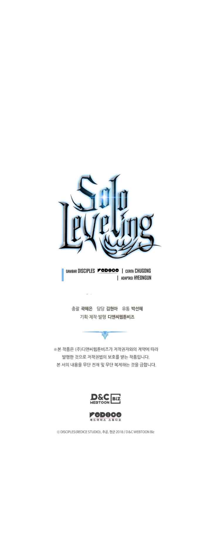 Solo Leveling Special chapter 11 halaman 20