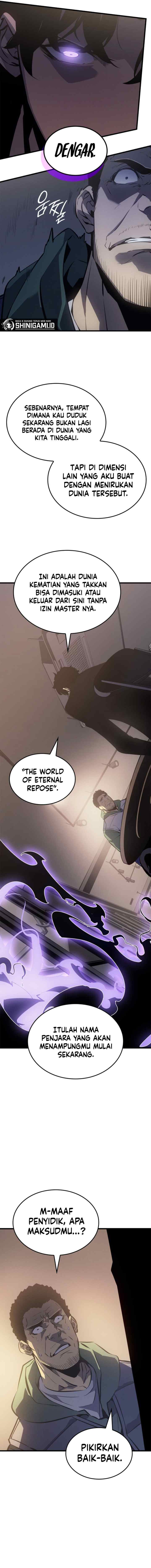 Solo Leveling Special chapter 11 halaman 14