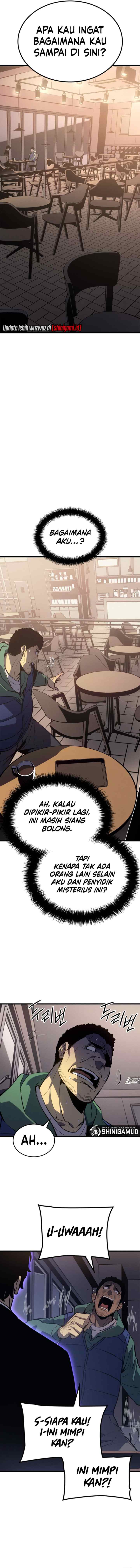 Solo Leveling Special chapter 11 halaman 15