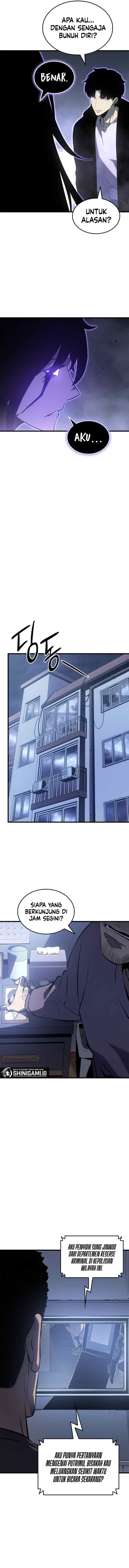 Solo Leveling Special chapter 11 halaman 10