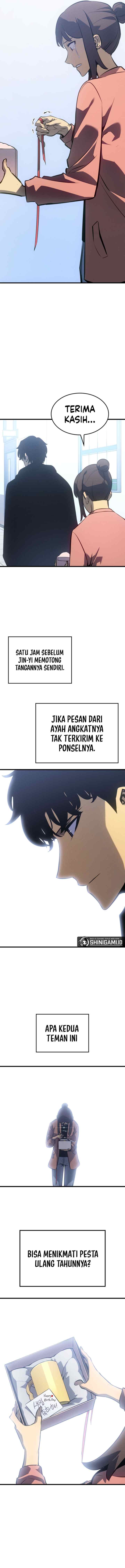 Solo Leveling Special chapter 11 halaman 19