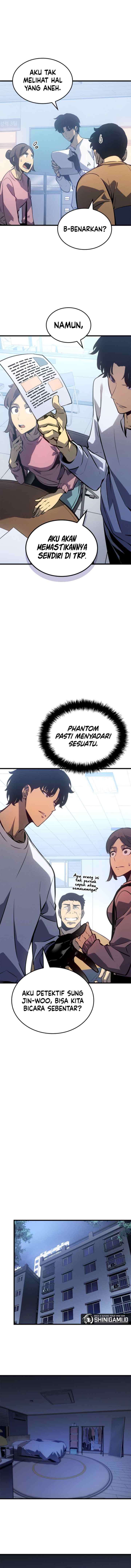 Solo Leveling Special chapter 11 halaman 7
