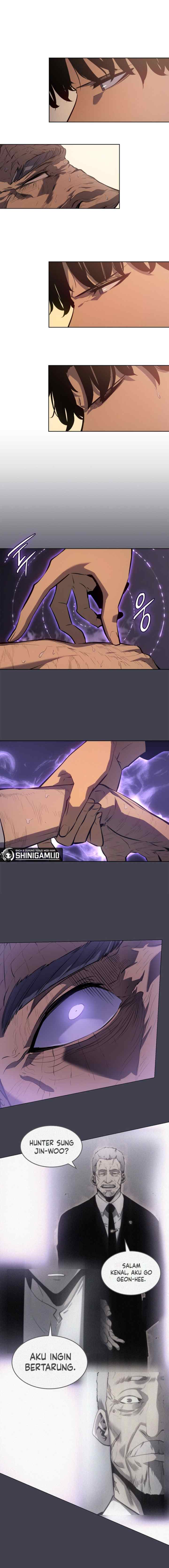 Solo Leveling Special chapter 12 halaman 12