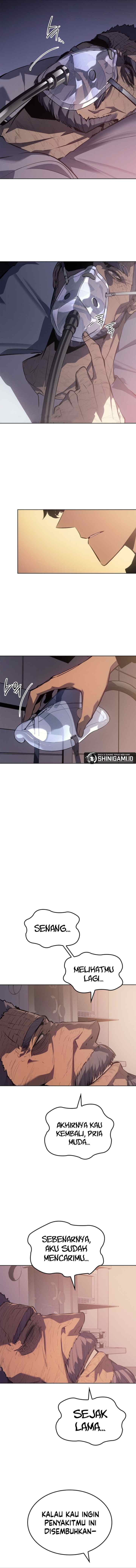 Solo Leveling Special chapter 12 halaman 9