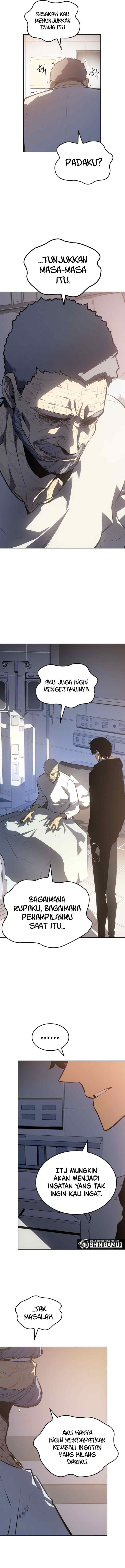 Solo Leveling Special chapter 12 halaman 11