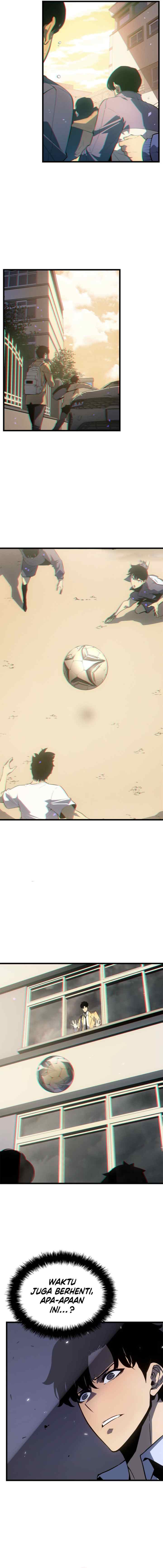 Solo Leveling Special chapter 14 halaman 10