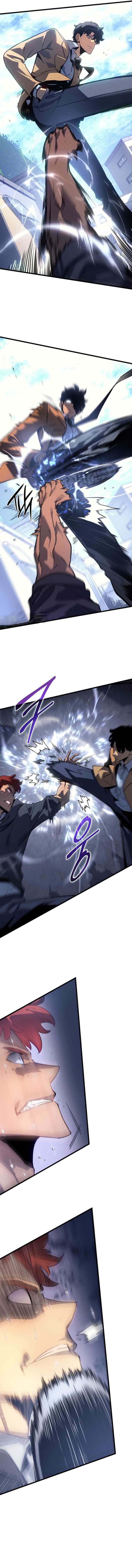 Solo Leveling Special chapter 14 halaman 7