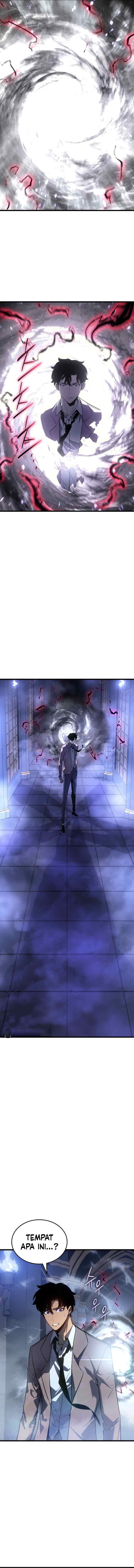 Solo Leveling Special chapter 14 halaman 12