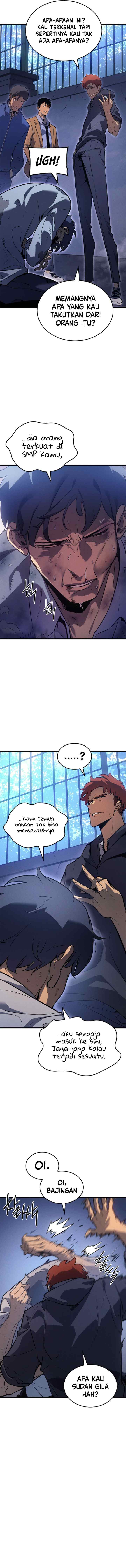 Solo Leveling Special chapter 14 halaman 4