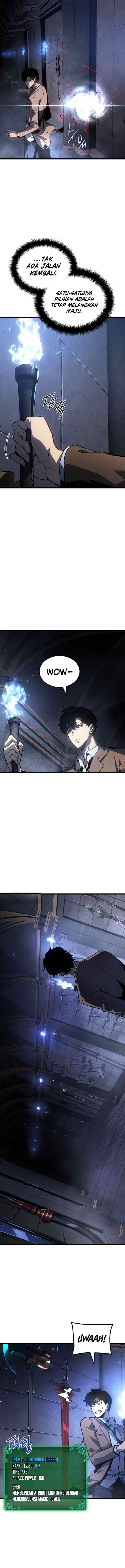 Solo Leveling Special chapter 14 halaman 13