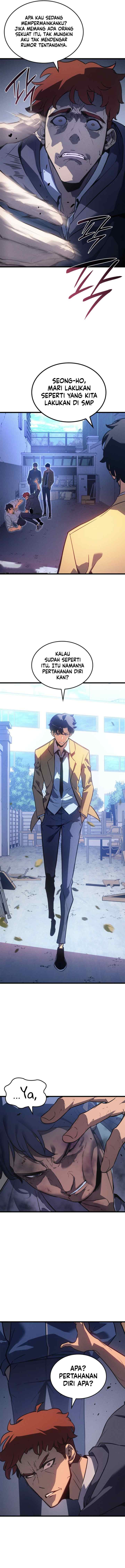 Solo Leveling Special chapter 14 halaman 5