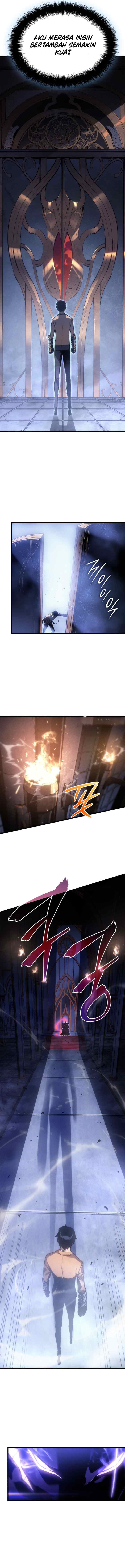 Solo Leveling Special chapter 15 halaman 9