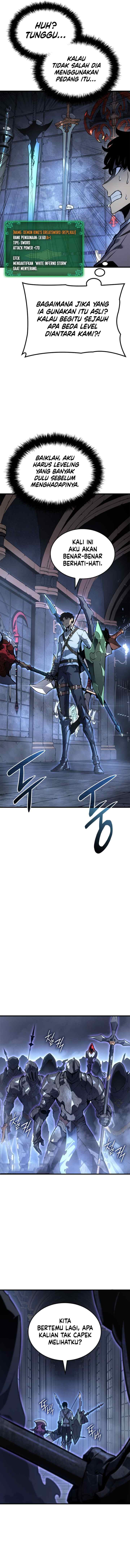 Solo Leveling Special chapter 15 halaman 15