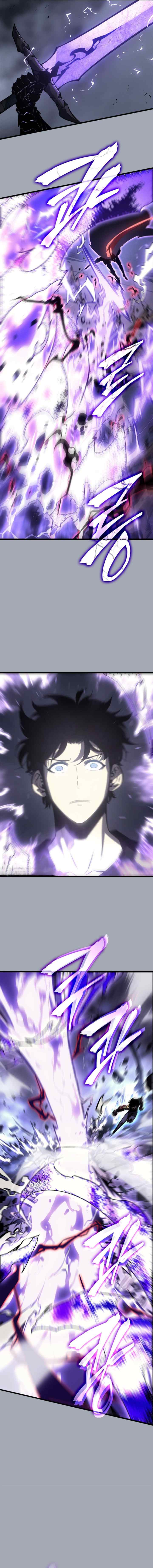 Solo Leveling Special chapter 16 halaman 11