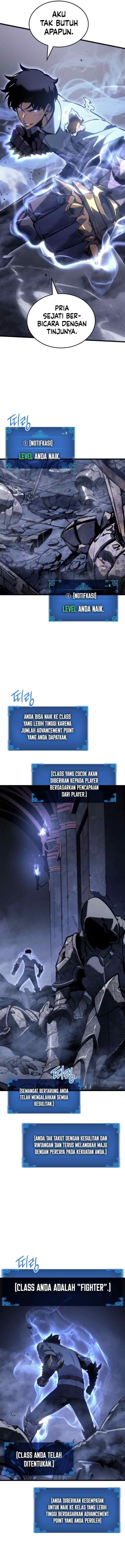 Solo Leveling Special chapter 16 halaman 7