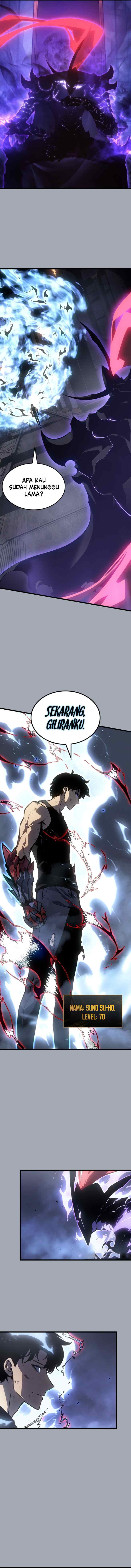 Solo Leveling Special chapter 16 halaman 10