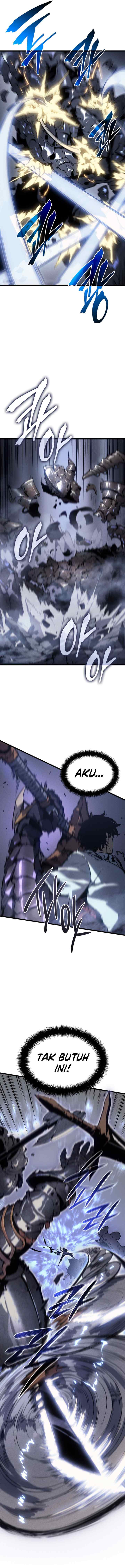 Solo Leveling Special chapter 16 halaman 4