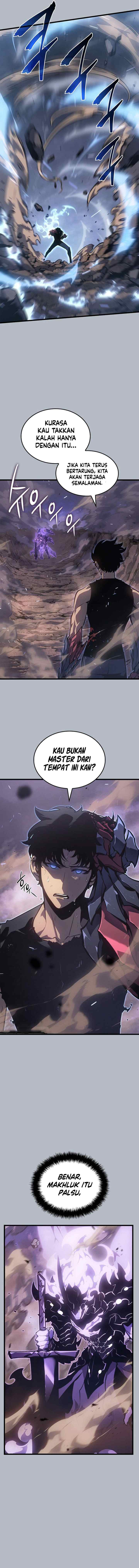Solo Leveling Special chapter 19 halaman 16
