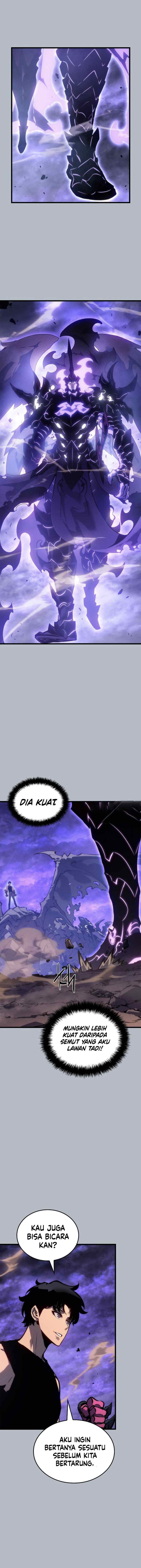 Solo Leveling Special chapter 19 halaman 8