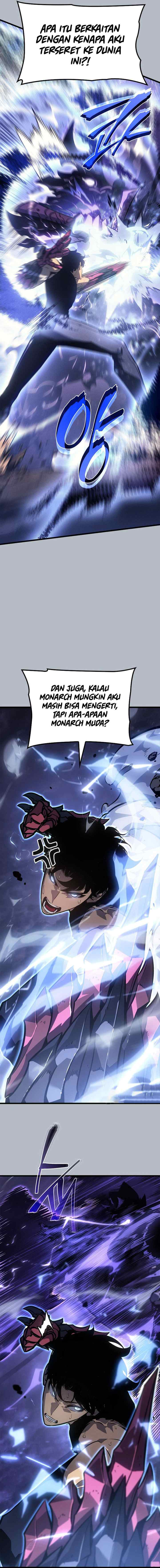 Solo Leveling Special chapter 19 halaman 11