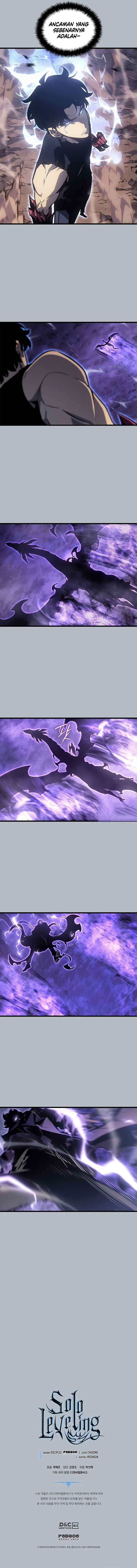 Solo Leveling Special chapter 19 halaman 17