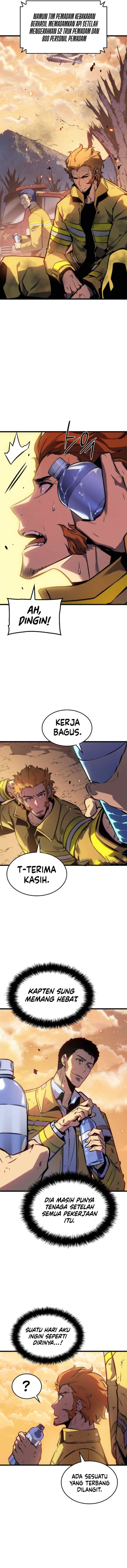 Solo Leveling Special chapter 20 halaman 13