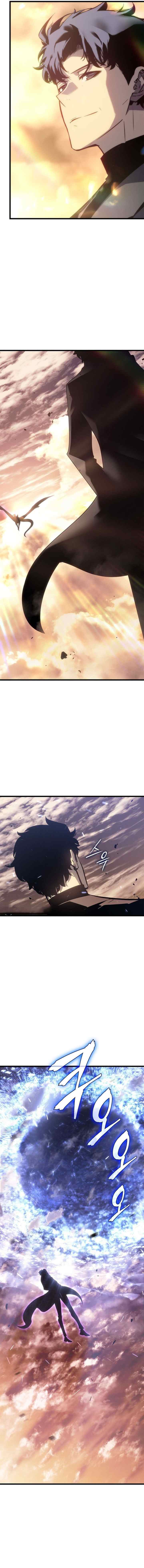 Solo Leveling Special chapter 21 halaman 11