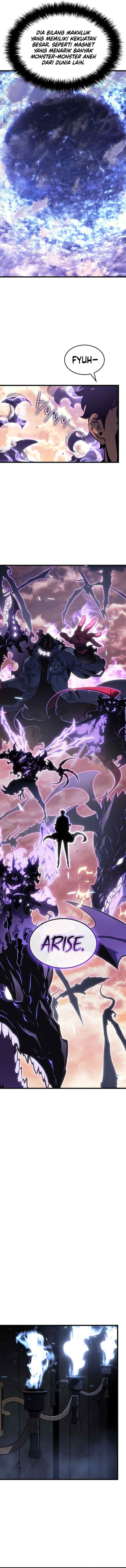 Solo Leveling Special chapter 21 halaman 12