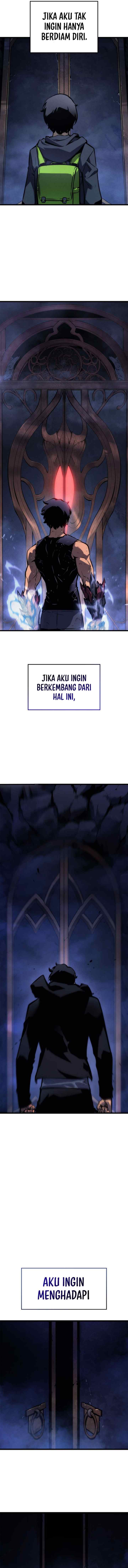 Solo Leveling Special chapter 21 halaman 16