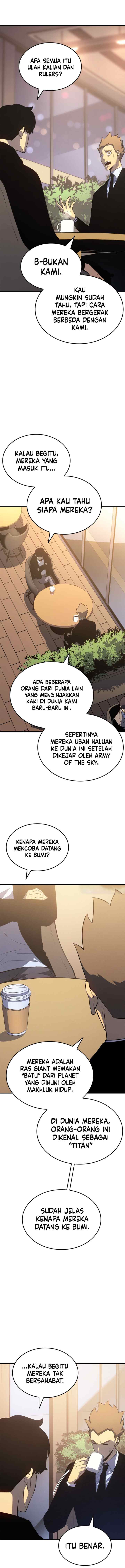 Solo Leveling Special chapter 4 halaman 13