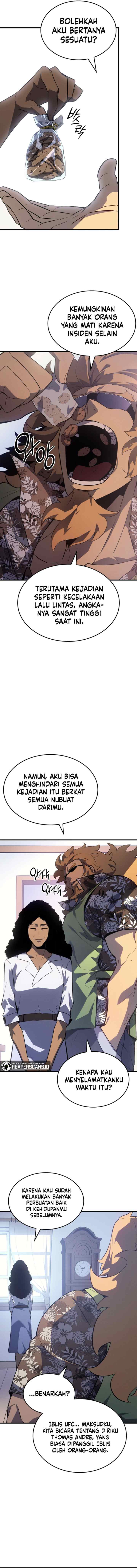 Solo Leveling Special chapter 6 halaman 14
