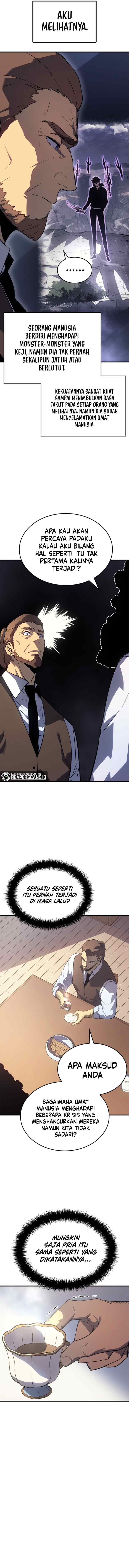 Solo Leveling Special chapter 6 halaman 11