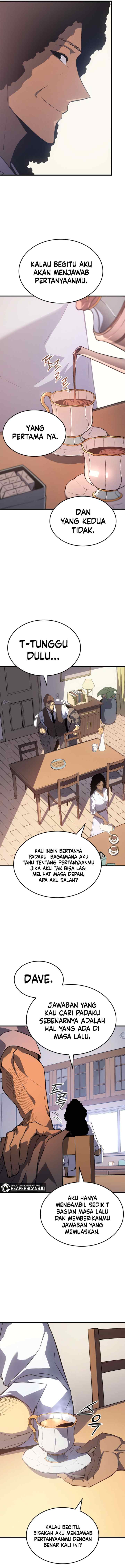 Solo Leveling Special chapter 6 halaman 9
