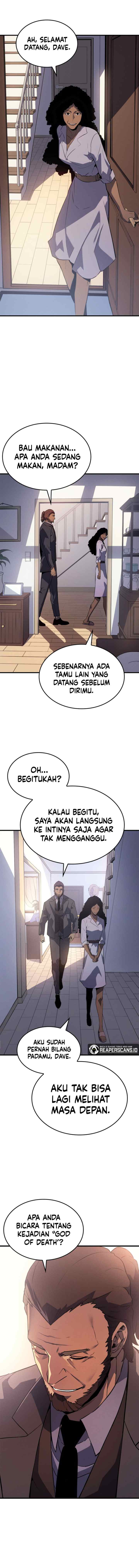 Solo Leveling Special chapter 6 halaman 8