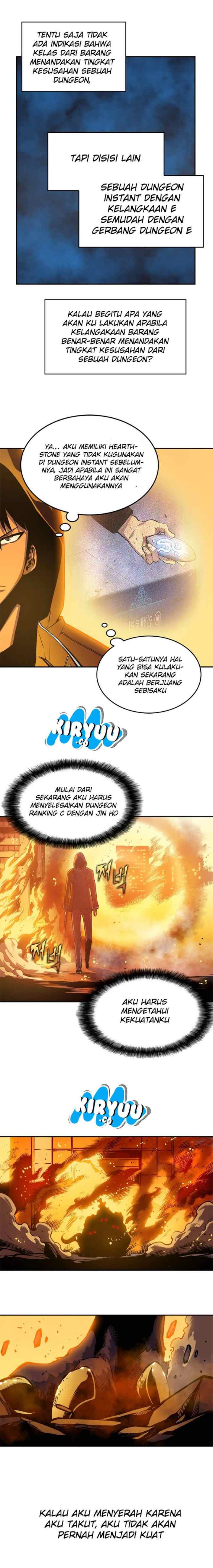 Solo Leveling chapter 26 halaman 17