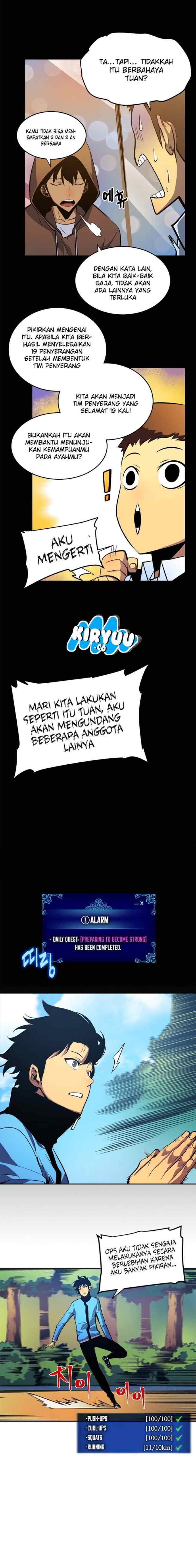 Solo Leveling chapter 26 halaman 8