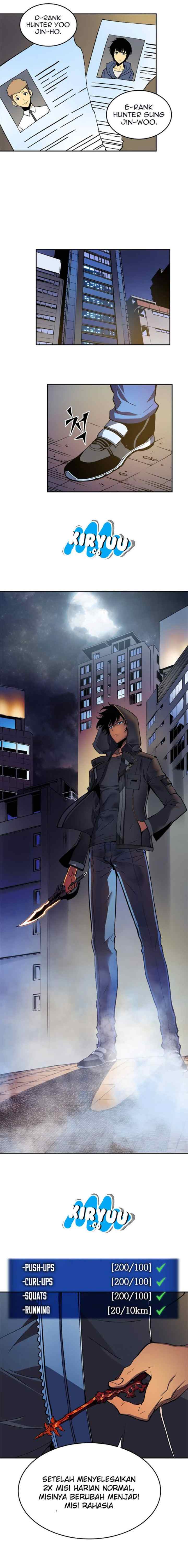 Solo Leveling chapter 26 halaman 14