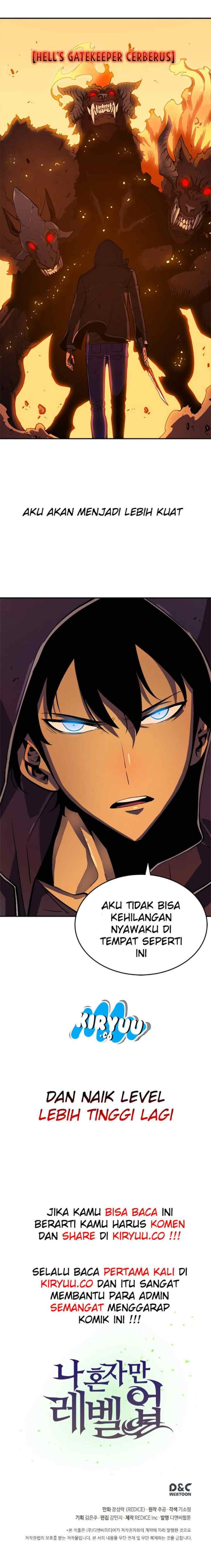 Solo Leveling chapter 26 halaman 18