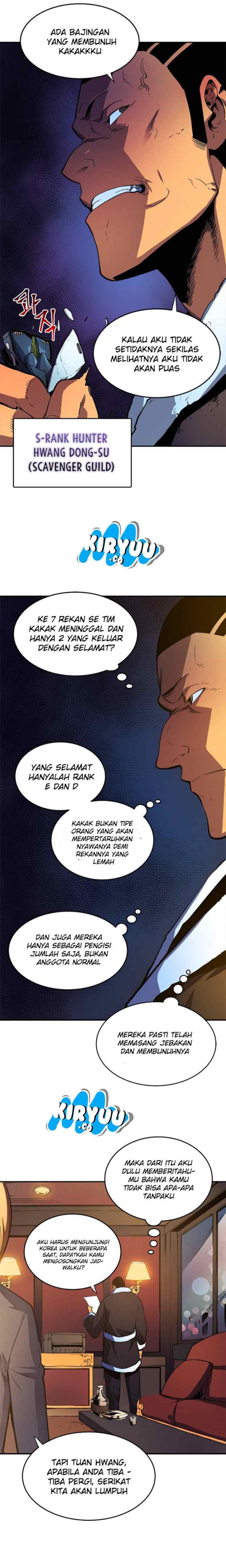 Solo Leveling chapter 26 halaman 12