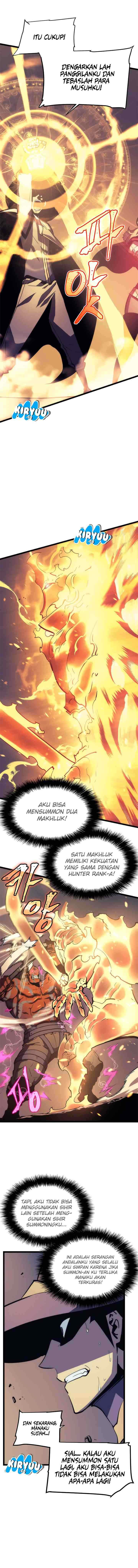 Solo Leveling chapter 69 halaman 9